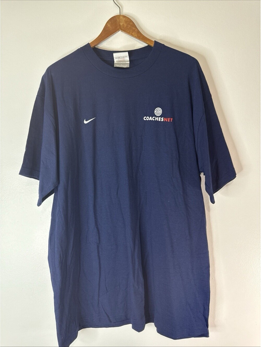 Early 2000s Nike USA Soccer Coaches Shirt Men’s Xl